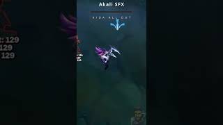 kda akali edit kda akali leagueoflegends kdaakali leagueoflegendsedit [upl. by Okomom]