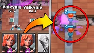 DUPLICATE CARD IN DECK GLITCH Clash Royale How To Get Same Card in One Deck [upl. by Elleira223]