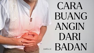 Tok nak kongsikan Ilmu buang angin dalam badan [upl. by Nobell]