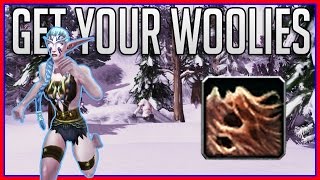 Best Way to Farm Warbear Leather in World of Warcraft [upl. by Nahttam]