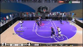 NBA2K25 Rec Mixtape Season 2 Ep1 [upl. by Enyalb31]