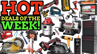 Hot Tool Deals of the Week amp More  070824 dotdotw [upl. by Leontyne]