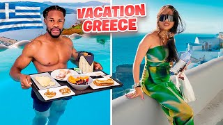 Our FIRST Time Experiencing This Side Of Greece  Vlog [upl. by Zweig]