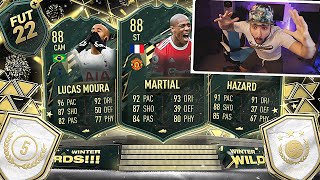 LES MEILLEURS PACK DU MONDE  FIFA 22 [upl. by Ohcirej667]