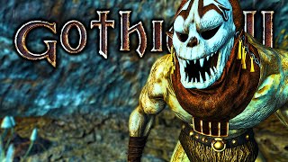 Unangenehme Gesellschaft • Gothic 3 Balance Ultimate Modded 2024  35 [upl. by Noyes]