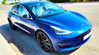 Tesla Model 3 Performance  Por Esto es el Mejor Coche Electrico [upl. by Attenohs]