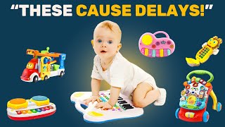 The Truth About This Trending Baby Toy Advice [upl. by Hightower65]