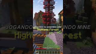 O VAZIO DE MINECRAFT [upl. by Maidy739]