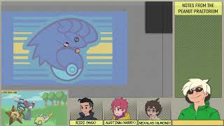 Pokemon Tabletop United  Johto League Trials Ep 1 [upl. by Aimar359]