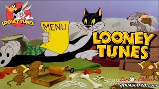 LOONEY TUNES Looney Toons The Fifth Column Mouse 1943 Remastered HD 1080p [upl. by Lorollas]