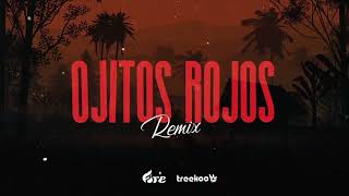 OJITOS ROJOS Remix  Grupo Frontera x Ke Personajes x Treekoo x Fire DJ [upl. by Nyrad]