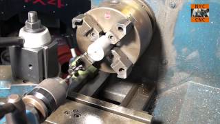 Polishing amp Heat Treating O1 Jacket Drawing Dies  Part 1 of 2 [upl. by Labors801]