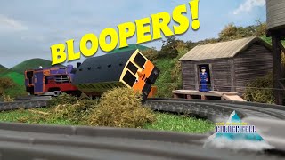 CULDEE FELL Bloopers  Outtakes [upl. by Swann]