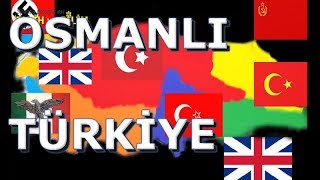 OSMANLI devam etseydi TÜRKİYE kurulmasaydı NE OLURDU [upl. by Meid6]