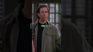 Gonorrhea Confession Apartment Comedykramerjerryseinfeldshortssitcomfunnyseinfeldfancomedy [upl. by Sinnylg]