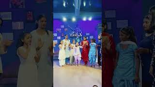 dance punjabi song dance performance breastfeeding punjabi song love skateboarding [upl. by Anelram]