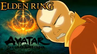 I played Elden Ring as the Avatar and it was EASY [upl. by Akitan]