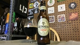 Basic Beers Guinness Extra Stout quotOriginalquot Guinness Stout  Ep 1221 [upl. by Lanevuj957]