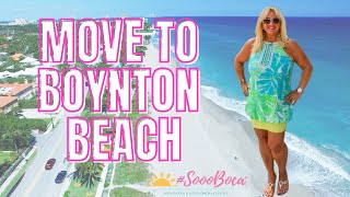 11 Things To Do In Boynton Beach  Reasons To Move To Boynton Beach [upl. by Schaeffer]