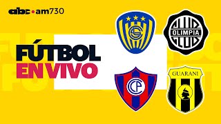 En vivo  CERRO PORTEÑO vs GUARANÍ  Apertura 2024  ABC 730 AM [upl. by Fennelly714]