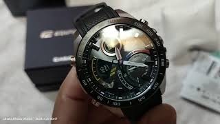 Casio Edifice 900MP1ADFEX553EX553EDIFICE ECB900MP1ADF  EX553 [upl. by Stander911]