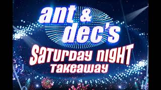 itv saturday night takeaway full theme song [upl. by Ainigriv]