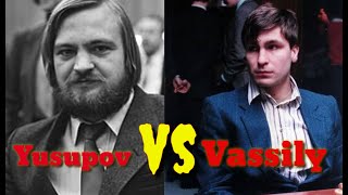 Multiple attacks  Ivanchuk vs Yusupov Brussels 1991 [upl. by Lennaj]