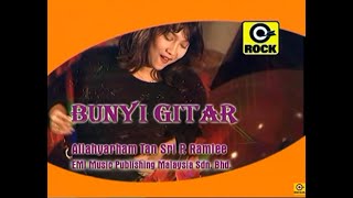 Bunyi Gitar  Wann Official MV [upl. by Ijuy325]