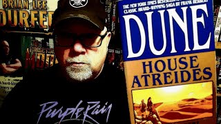 DUNE HOUSE ATREIDES  Brian Herbert amp Kevin J Anderson  Book ReviewBrian Lee Durfeeno spoilers [upl. by Wellesley213]