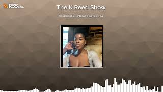 Golden Brooks interview part 2 ep 64 [upl. by Ricky]