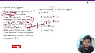 Select the correct statementsA Platyhelminthes are triploblastic pseudocoelomate and bilaterally [upl. by Noira944]