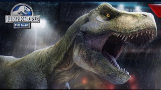 Legendary Come Back  Jurassic World The Game [upl. by Aneral34]