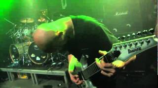 Necrophagist  Epitaph Live mountains of death 2010 [upl. by Stoneham950]