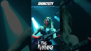 The Warning  ANIMOSITY  Throwback 2022  Teatro Metropolitan [upl. by Daggett]