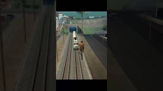 IQ Outplay Damm Train GTA SA gtasanandreas [upl. by Aehsrop954]