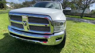 2017 ram 2500 mega cab 4x4 for sale wwwbigboydieselscom [upl. by Towney858]