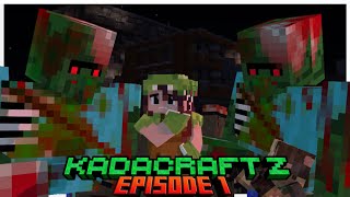 KADACRAFT Z EP 1  Magulong Ibang Mundo [upl. by Scriven]