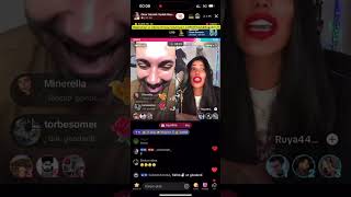 🔴 Onur Sermik 10102024 Part 12 Tiktok Canlı Yayın [upl. by Londoner]