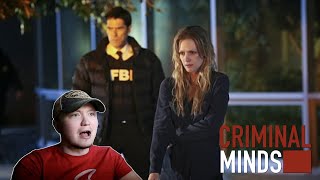 Criminal Minds S9E14 200 REACTION [upl. by Cela420]