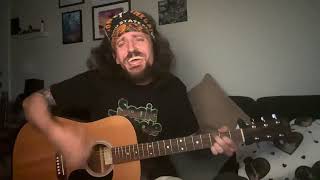 Hunger Strike Acoustic Cover Temple of the Dog [upl. by Woermer28]