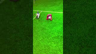 He brexited to late😂 football brexit soccer tackle [upl. by Attenna]