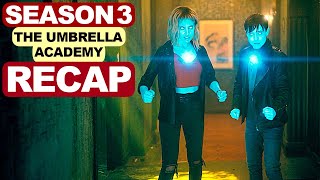 The Umbrella Academy  Temporada final  Trailer oficial  Netflix [upl. by Bak]