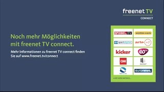 FreenetTV und FreenetTV Connect mit openATV 60 [upl. by Irakuy]