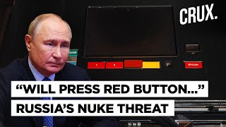 ‘Nukes Are Ready’ Warns Russia As It Evokes “Red Button” Rejects Idea Of NATOLike Bloc With China [upl. by Lashonda]