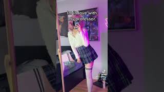 EGIRL is in love with a PROFESSOR 🤯 [upl. by Ayouqat]