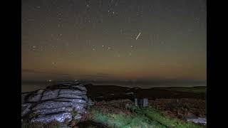 Zennor Hill Astrophotography [upl. by Ydor761]