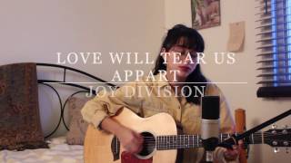 Love will tear us apart  Joy Division Véronica Hidalgo Cover [upl. by Idette]