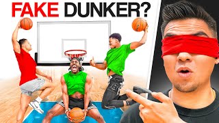 10 Dunkers vs 1 Fake [upl. by Irra]