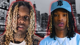 The Many Slides of King Von and Lil Durk [upl. by Mowbray]