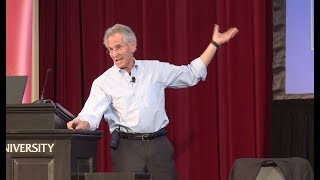 Barnes Lecture 2019  Jon KabatZinn [upl. by Eyt]